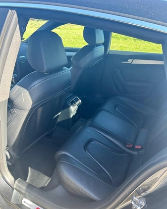 Audi A5 cena 56500 przebieg: 291500, rok produkcji 2012 z Lublin małe 106
